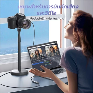 Idigital การ์ดจับภาพวิดีโอ Video Capture Card, Type C / USB3.0, 4K 60Hz, การบันทึกวิดีโอ, For Switch PS5 Camera แล็ปท็อป