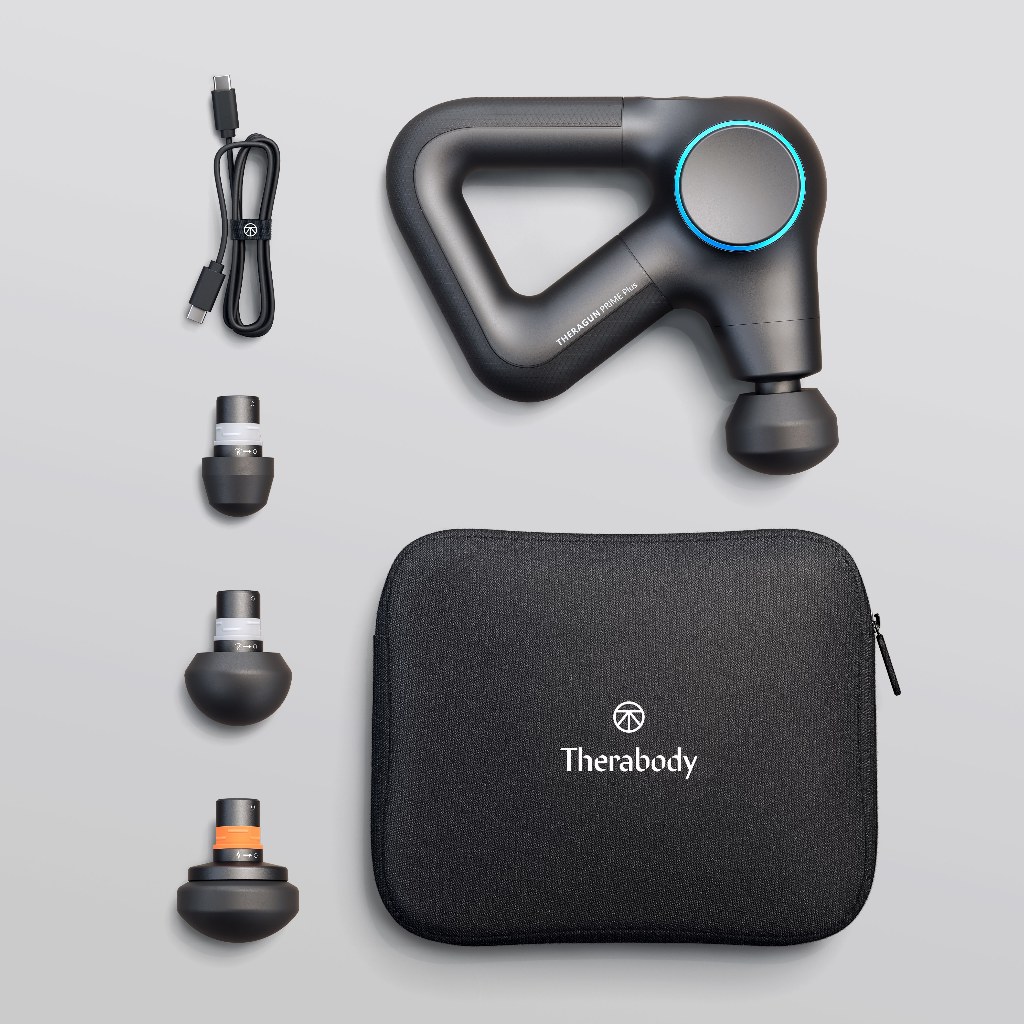Theragun Prime Plus by Therabody - Performance Massage Device