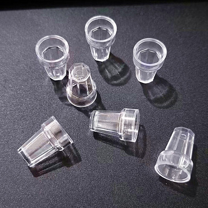 แก้วน้ำเรซิ่น ทรงสูง สำหรับบ้านตุ๊กตา #ของจิ๋ว #miniature