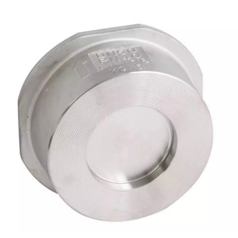 Wafer Disc Check Valve PN 40 Stainless 316  ขนาด 1/2''-4'' (เวเฟอร์เช็ควาล์วสแตนเลส 316)