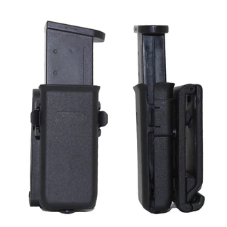 【จัดส่งจากกรุงเทพฯ】ซองหนังสำหรับ G17 19 22ซองปืนโพลิเมอร์ซองใส่ปืนที่รัดมือขวายุทธวิธีพร้อมกระเป๋านิตยสาร
