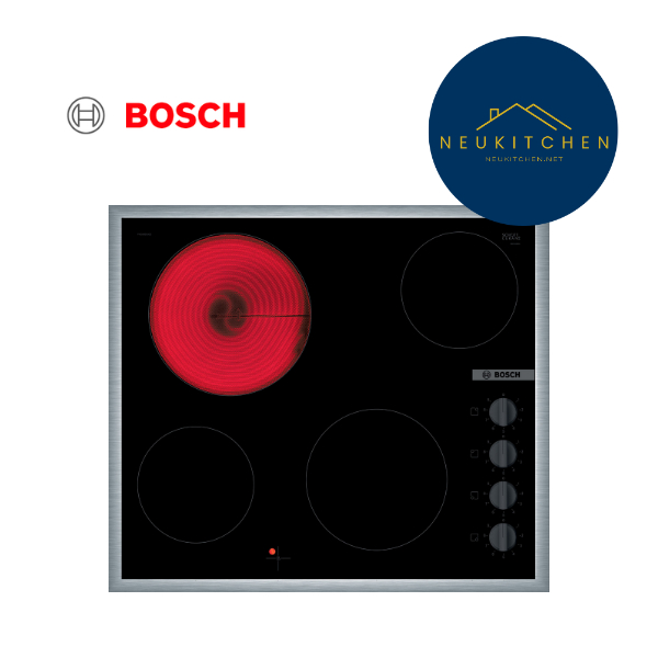 BOSCH เตาไฟฟ้าเซรามิค PKE645CA2E 60ซม.