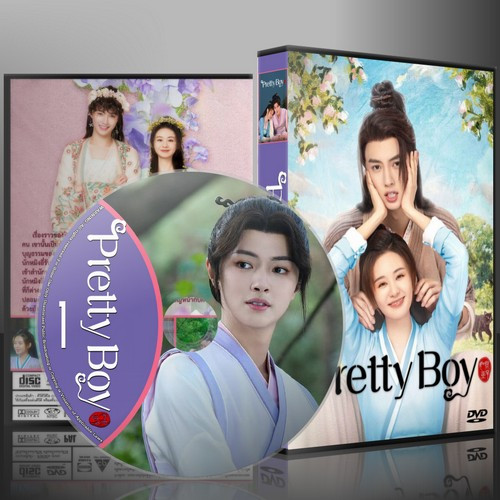 ซีรี่ย์จีนPretty Boy (2024) (ซับไทย) DVD 4 แผ่น