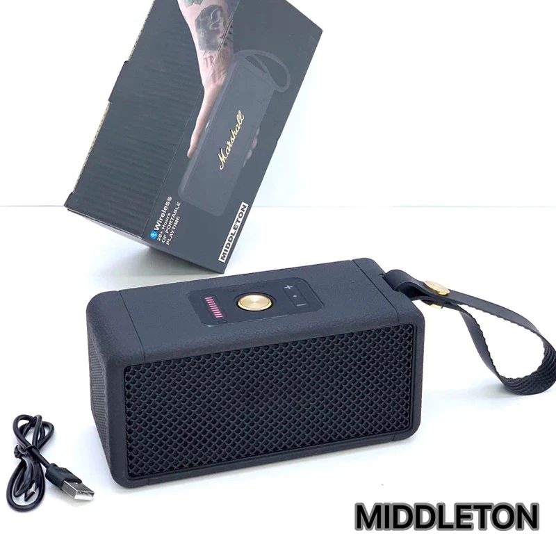 ลำโพงบลูทูธไร้สายM4 mini พร้อมส่ง5สี สามารถเชื่อม2ตัวได้พร้อมกัน กำลังขับ10W