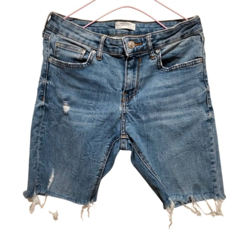 กางเกง​ยีนส์​แบนด์​ Zara​