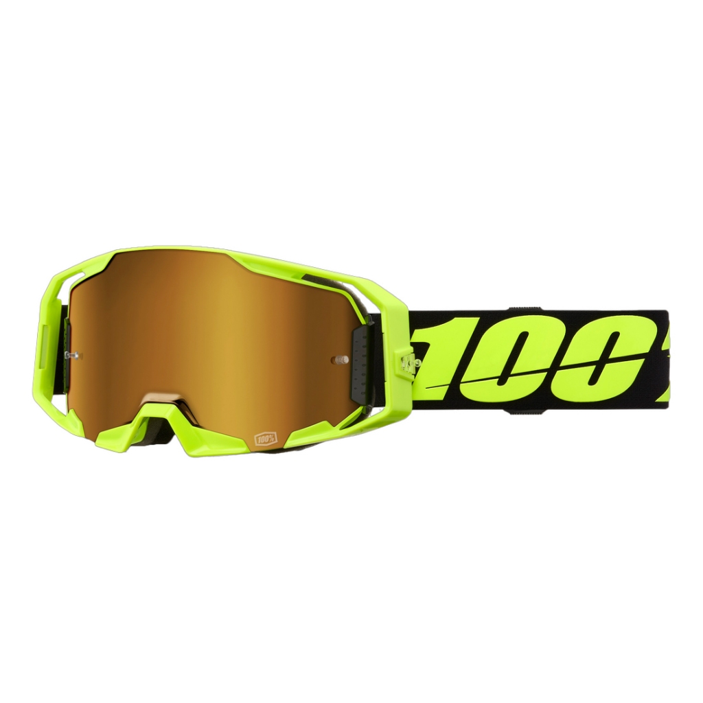 แว่นวิบาก 100% รุ่น ARmatic Goggles Mirror Len ราคา ถูกที่สุด ดีลบีเคเค