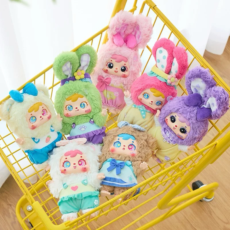 พร้อมส่ง สุ่มพวงกุญแจThree Little TYKE3