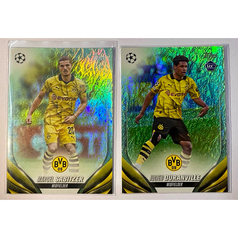 การ์ดนักฟุตบอล Topps