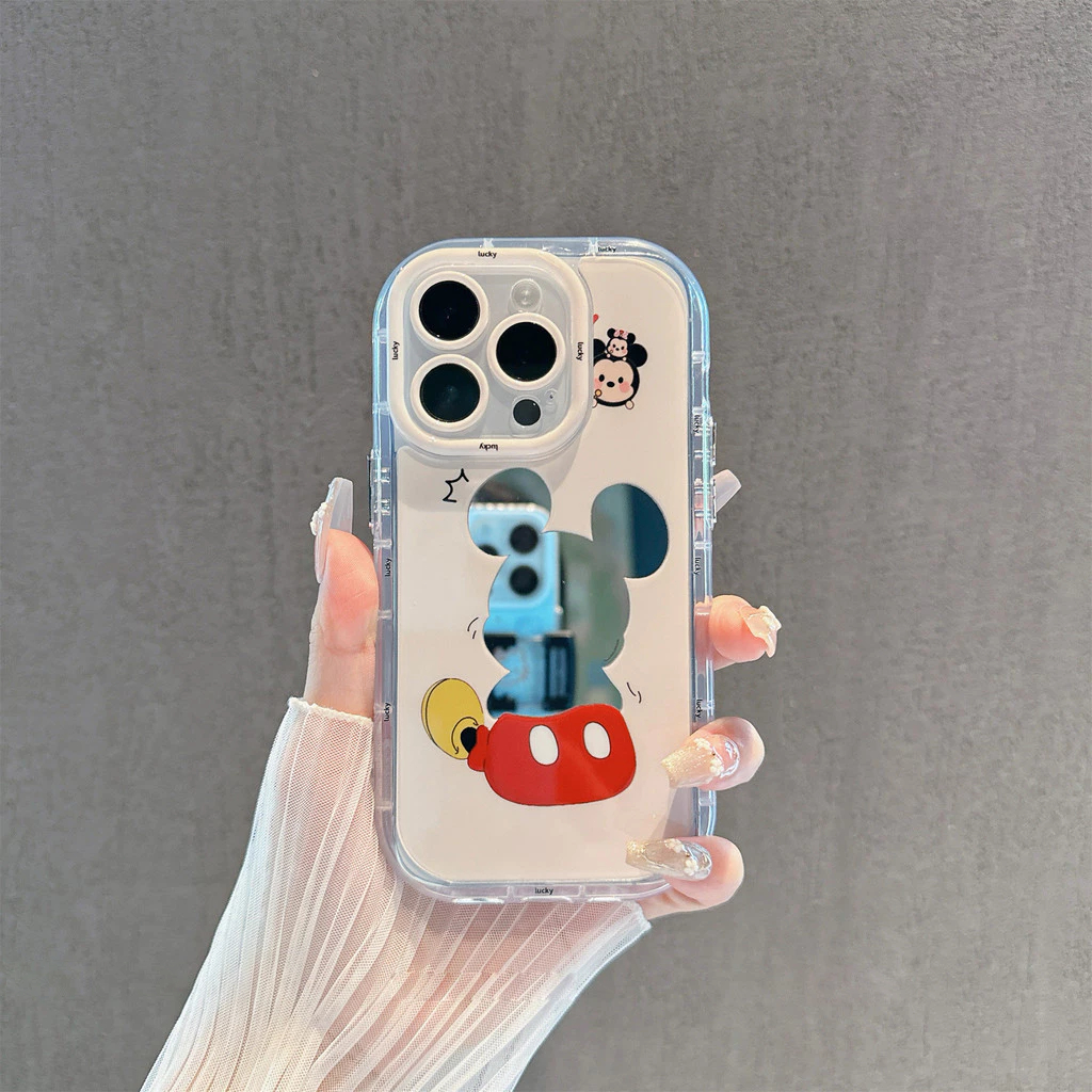 เข้ากันได้สำหรับ เคสไอโฟน เคสไอโฟน iPhone15 14 13 12 11promax xsmax xs xr x 7p 8pเคสHXJMNY035-36