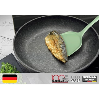 FACKELMANN ตะหลิวซิลิโคน ทนความร้อน Silicone Turner Heat Resistant Food Grade