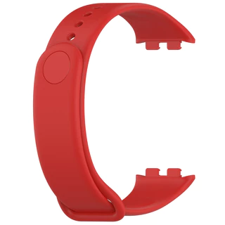 Honor Band 8/9 สายนาฬิกาซิลิโคนสีทึบ มีหลายสีให้เลือก Honor Band 9 สายนาฬิกากันน้ำ