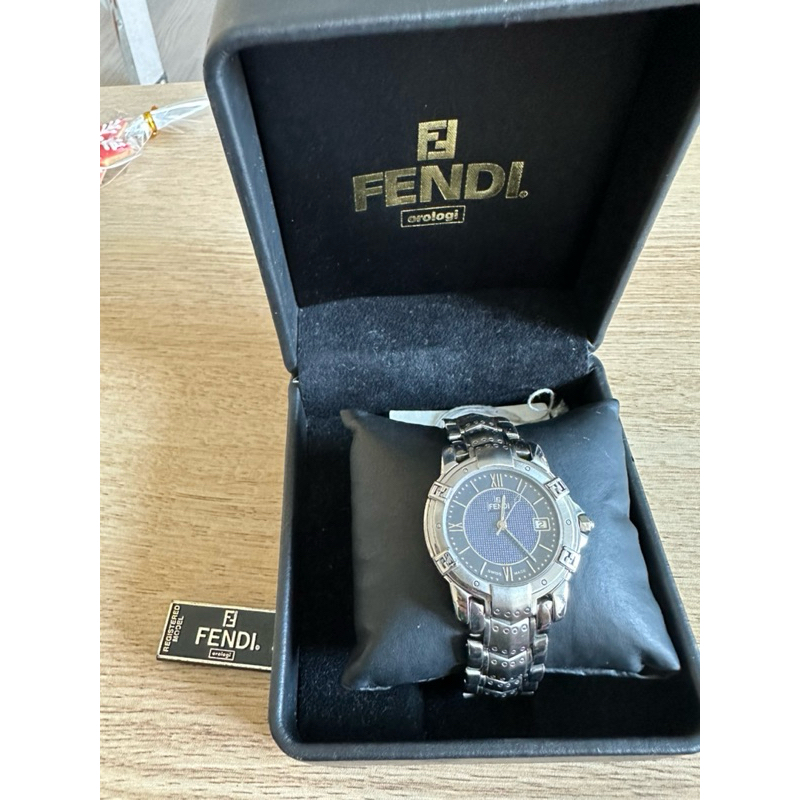 Fendi Watch 3500G ของแท้💯% ออกช้อปมา