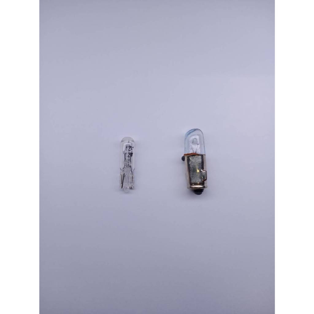 หลอดไฟไมล์ Vespa Classic