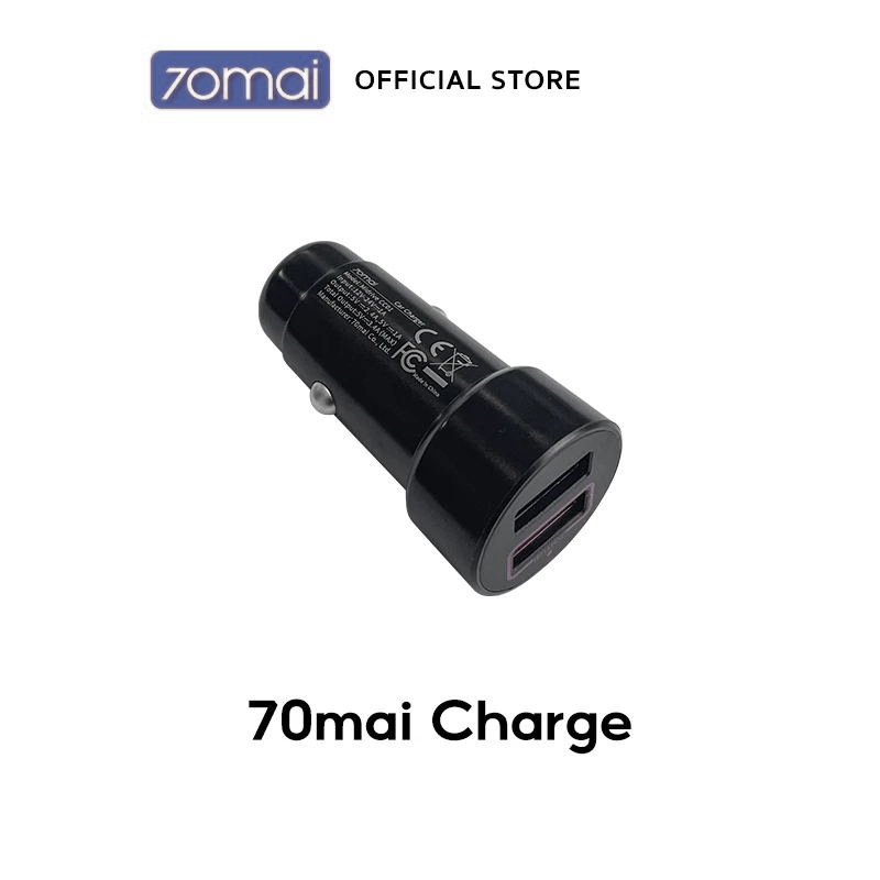 70mai เครื่องบันทึกการขับขี่  Car Charge / Replacement Type-c Cable (3.5 meters)