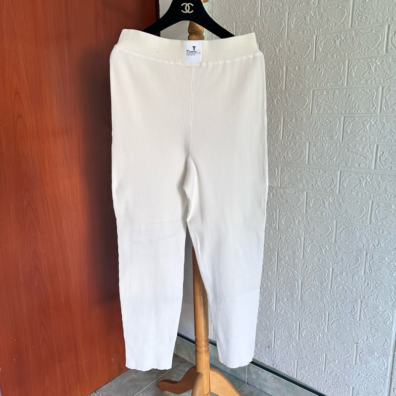กางเกงT by Alexander Wang แท้💯