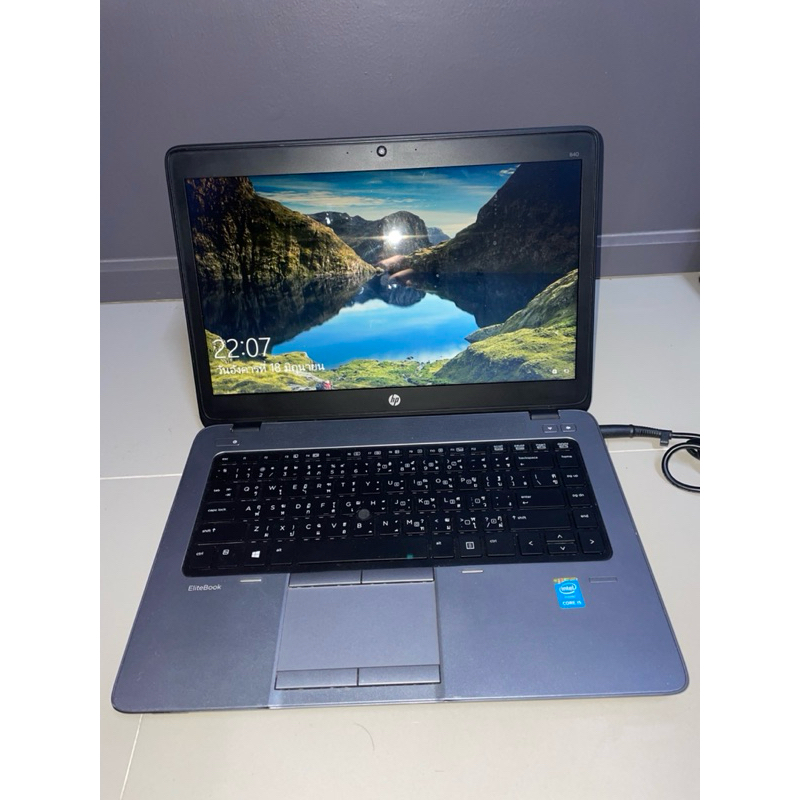 🔥💥มือสอง🔥⚡โน็ตบุ๊ค Hp EliteBook 840