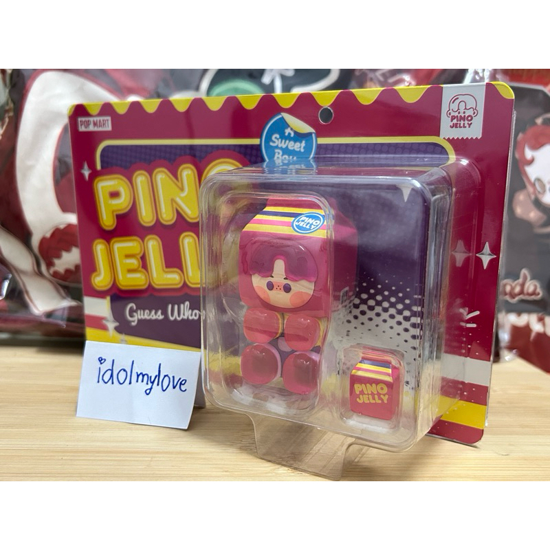 กระเป๋า skullpanda / pino Jelly /กระจก Labubu / กระดานแมกเนท / ผ้าตกแต่ง christmas/ Labubu ลาบูบู้ ขนนุ่ม จาก POPmart