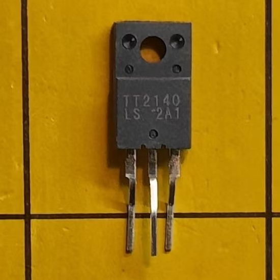ทรานซิสเตอร์TT2140ตามรูป
