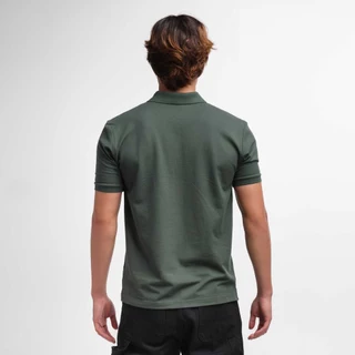 era-won เสื้อโปโล แขนสั้น ทรงสลิม Polo Shirt สี Tony Green