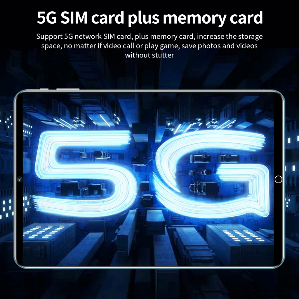 【รับประกัน1ปี】2025ของแท้ แท็บเล็ต VIV0 Tab G12 Pro 5G 11.8 นิ้ว แท็บเล็ตถูกๆ แรม16GB รอม1TB โทรได้ Full HD แทปแล็ตของแท้