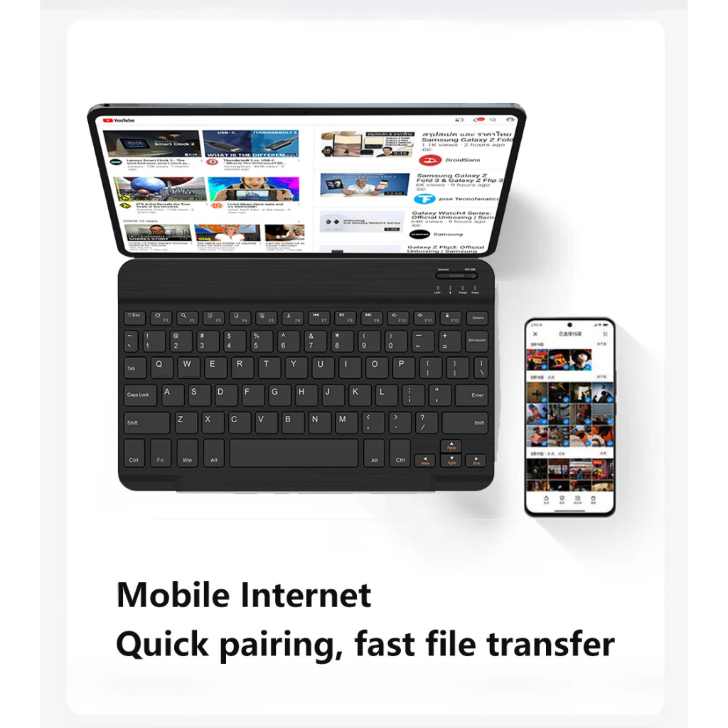 【รับประกัน1ปี】2025ของแท้ แท็บเล็ต VIV0 Tab G12 Pro 5G 11.8 นิ้ว แท็บเล็ตถูกๆ แรม16GB รอม1TB โทรได้ Full HD แทปแล็ตของแท้