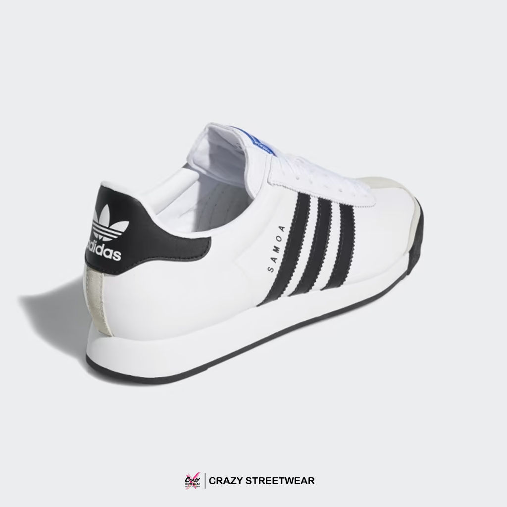 Adidas Samoa ของแท้ 100% ( 675033 ) สินค้าลิขสิทธิ์แท้ Adidas รองเท้าผู้ชาย รองเท้าลำลอง รองเท้า