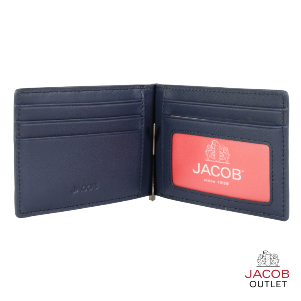 JACOB กระเป๋าสตางค์ชาย money clip - รุ่น 22524