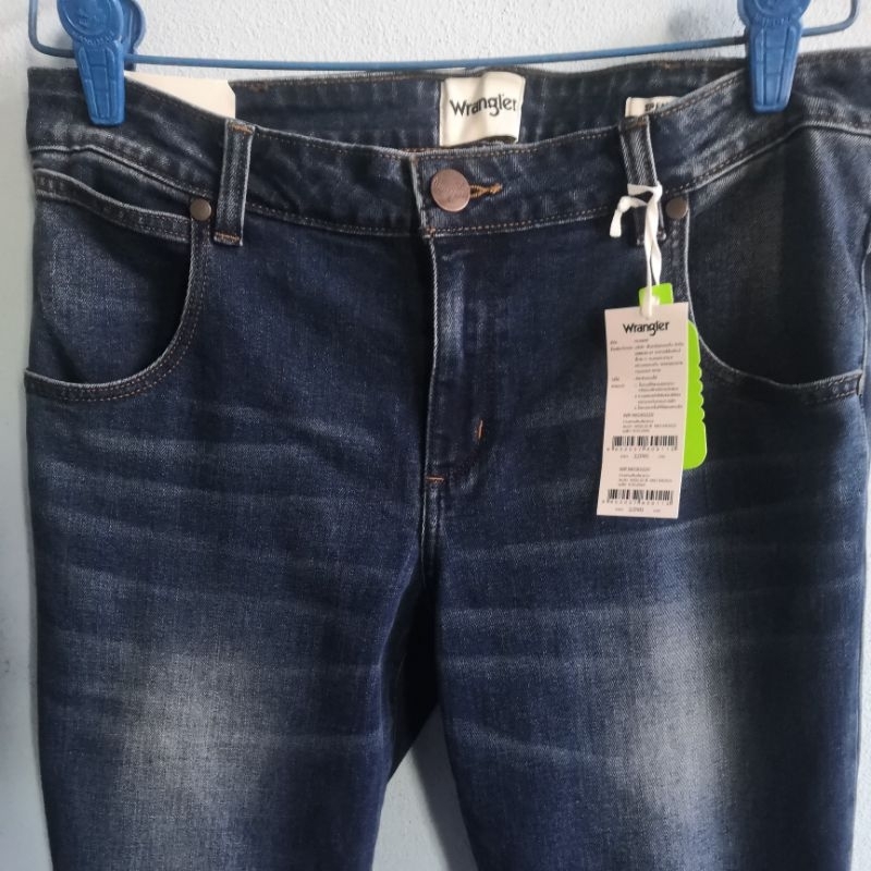 Wrangler​ yeans รุ่น​ spencer