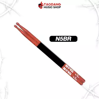 Nova N2B, N5A, N7A Series ไม้กลอง Nova N2B, N5A, N7A Drumsticks - เต่าแดง