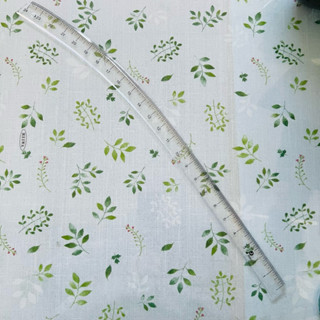 ไม้บรรทัดโค้ง พลาสติก คุณภาพดี สำหรับงานตัดเย็บ ยาว24นิ้ว