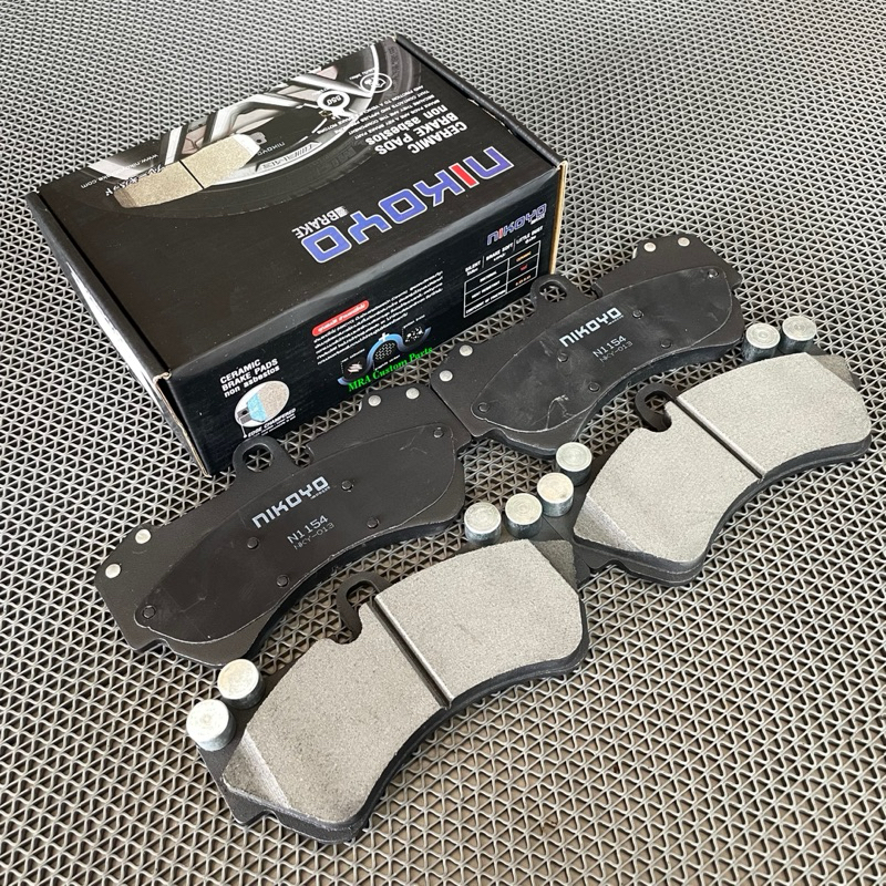 ผ้าเบรคCayyenne17z/18z550องศา(60มม.)