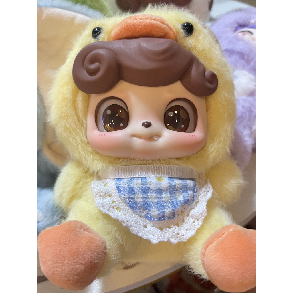 พร้อมส่งจากไทย Q kid แบบเลือกตัว ชก ชต