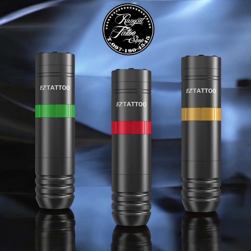 ฮอคเพนไร้สาย EZ CASTER WIRELESS V1-V2 แบตเตอรี่ติดเครื่อง1ก้อน