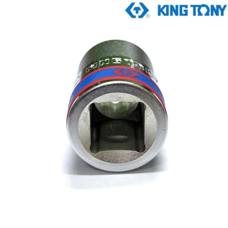 Kingtony ลูกบล็อก 3/4” ( 6หุน ) 12 เหลี่ยม แบบสั้น เบอร์ 17 - 70 มิล ( 1 อัน )