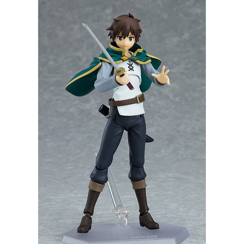 [พร้อมส่ง/มือ 1] figma KonoSuba Legend of Crimson Kazuma 4545784065877