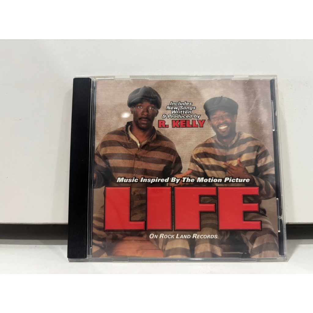 1 CD MUSIC  ซีดีเพลงสากล     Music Inspired by The Motion Picture LIFE     (B4J20)