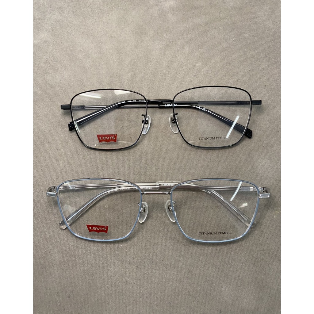 Levi's กรอบแว่นสายตา รุ่น LV7144/F สี  003 / OJI   Size 54