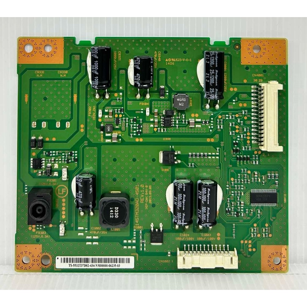 ไดร์ LED บอร์ดอินเวอร์เตอร์ SONY รุ่น KDL-32W700B / KDL-32W700C ของถอด มือ2