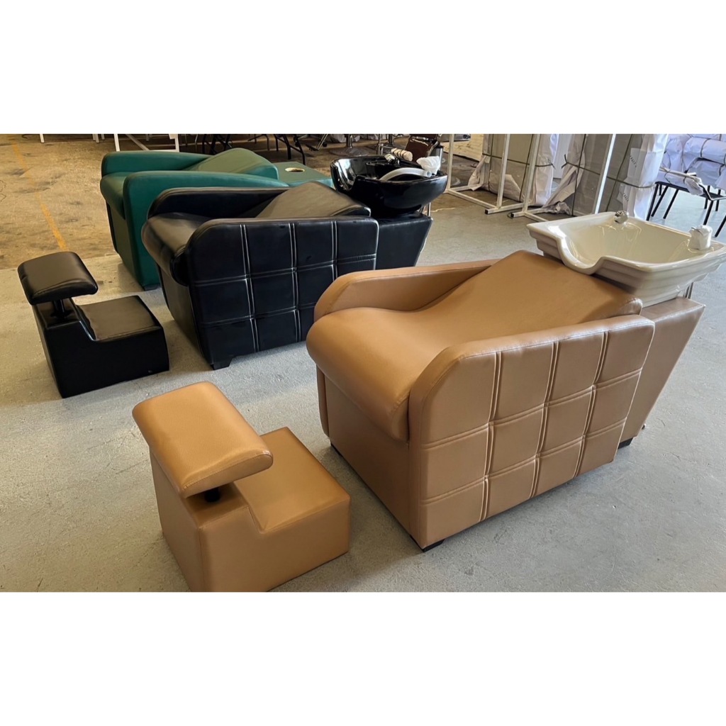 เตียงสระผมนอก   เตียงเสริมสวย  BS888  นอนสบาย   แข็งแรง  คุณภาพดี   สั่งสีเบาะ เลือกอ่าง ทางแชท  ประ