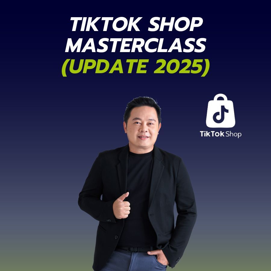 TikTok Shop Masterclass Update 2025