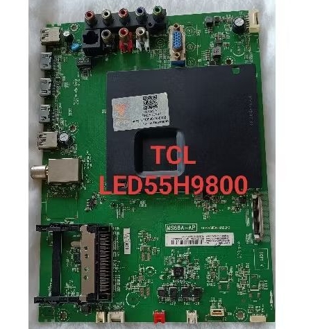 เมนบอร์ดทีวี tcl 55 นิ้วรุ่นLED55H9800