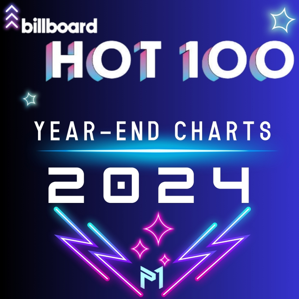 [CD/USB] Billboard Year End Charts Hot 100 Songs 2024 (Mp3 320kbps)
