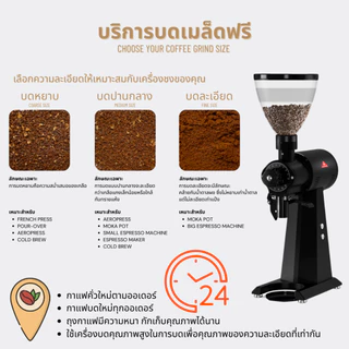 [เลือกระคั่วได้/บดฟรี] COSTA RICA TARRAZU PM WASHED เมล็ดกาแฟ อาราบิก้า 100% | PLAIN COFFEE ROASTERS