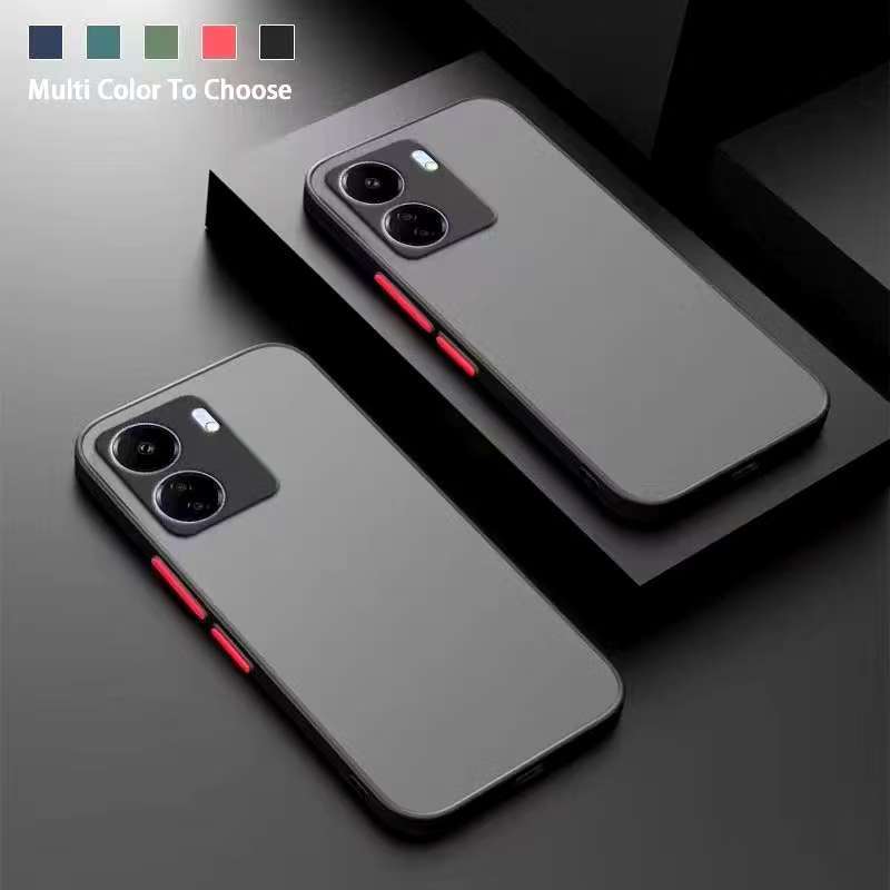 เคสผืวด้าน สำหรับ Xiaomi Redmi 13C / Poco C65 M6 / Redmi 13  เคสกันกระแทก