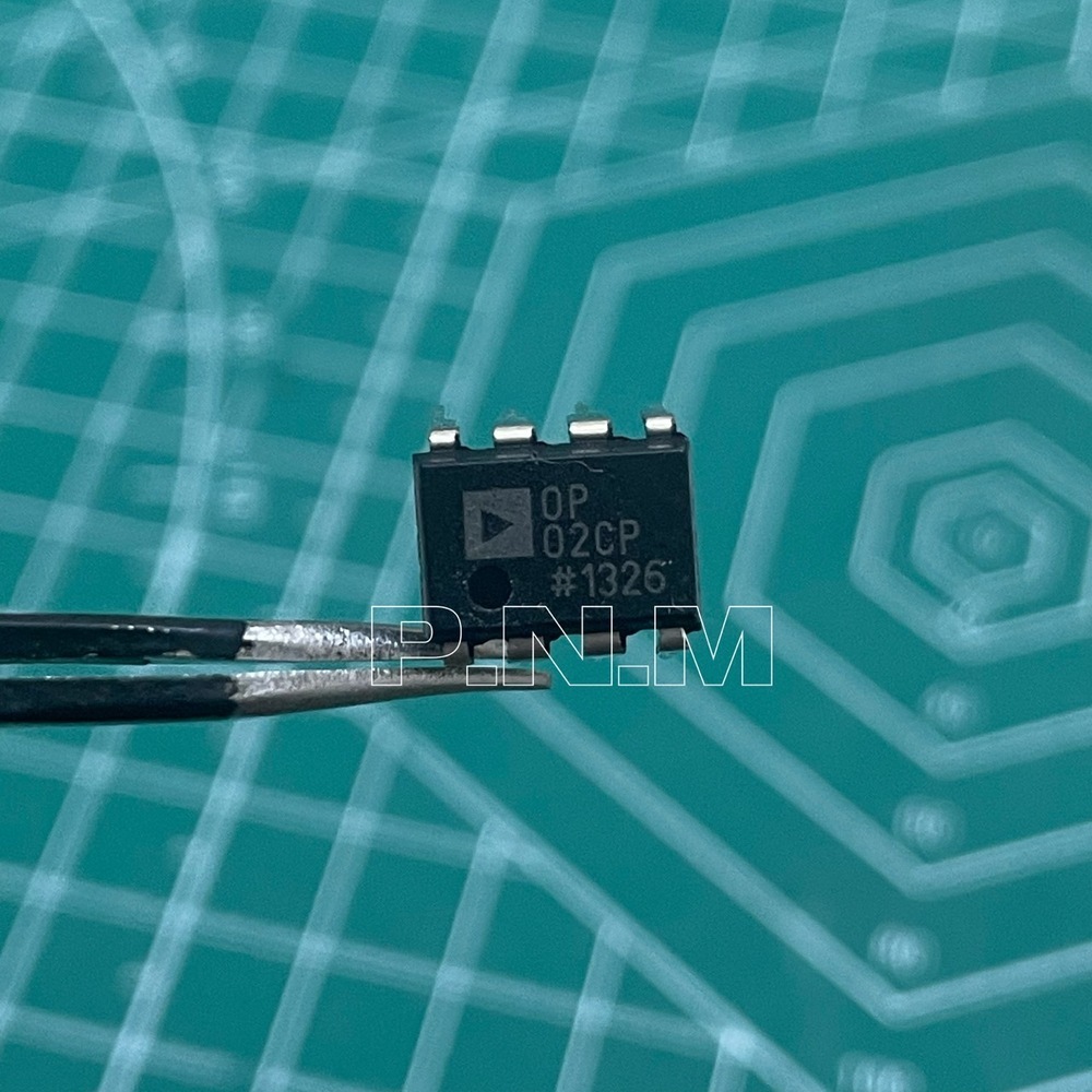 OP02C / OP04 / OP07CP / OP10CY  DIP ราคาต่อตัว พร้อมส่งในไทย