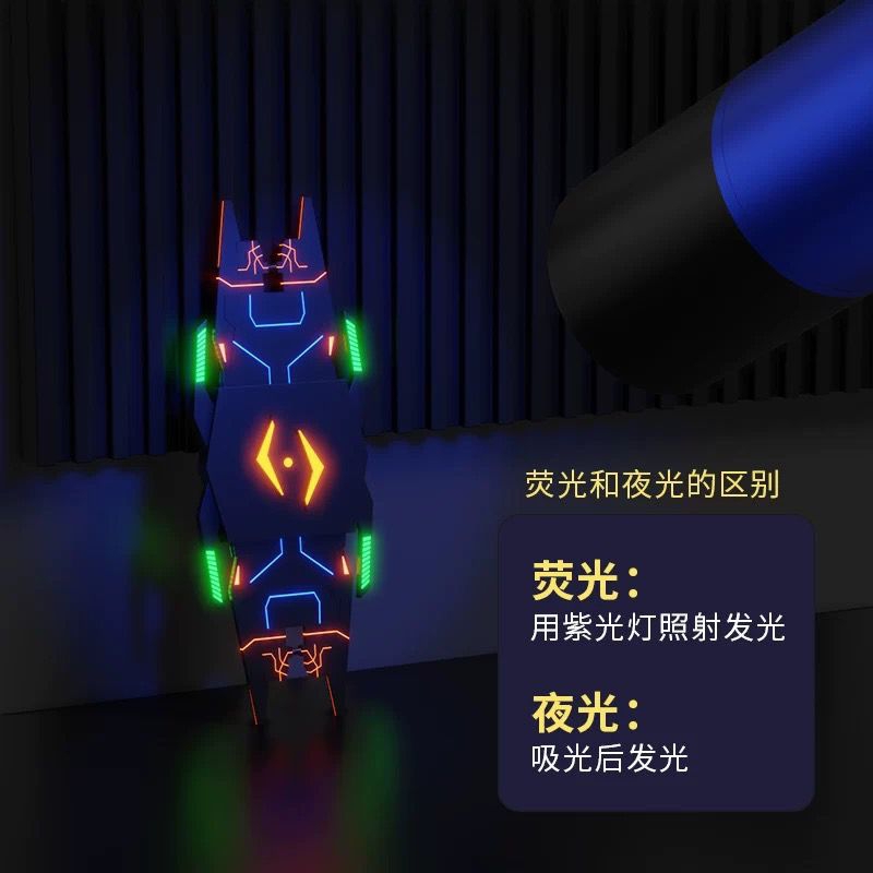 STEDI Brand Panel Line Accent Color & Fluorescent Panel line color (instock)