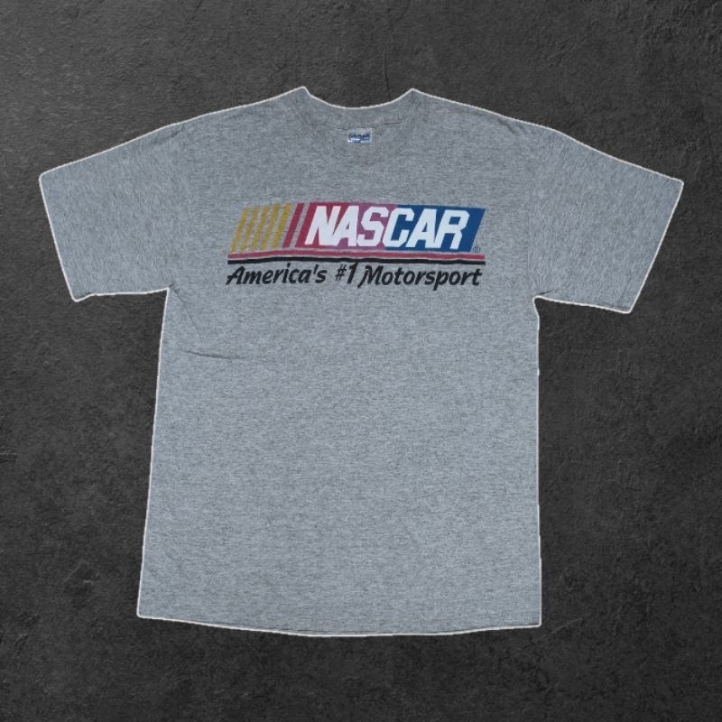 เสื้อยืด NASCAR  (M)