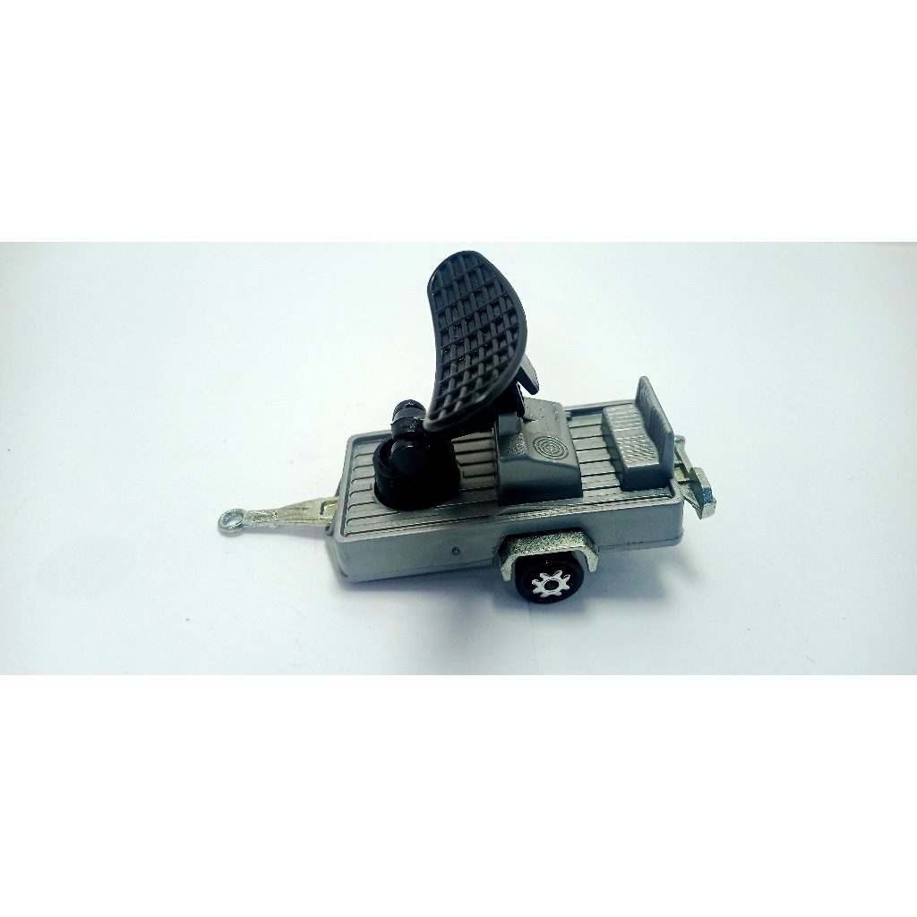 โมเดลรถ มาจอเร็ท Majorette majorette truck trailer พ่วง - รูปที่ 7