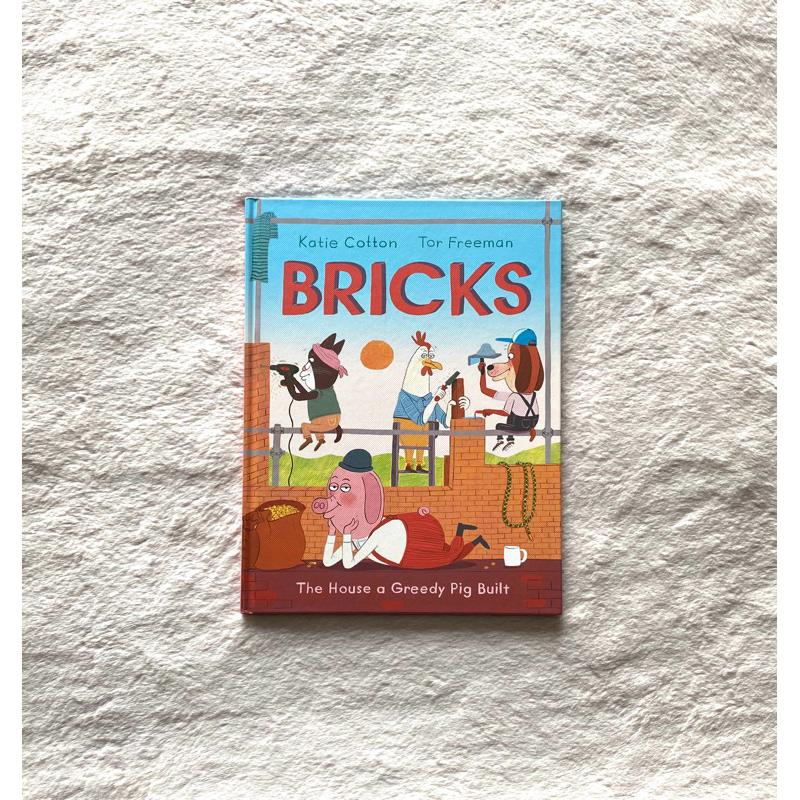 พร้อมส่ง‼️‼️‼️Bricks