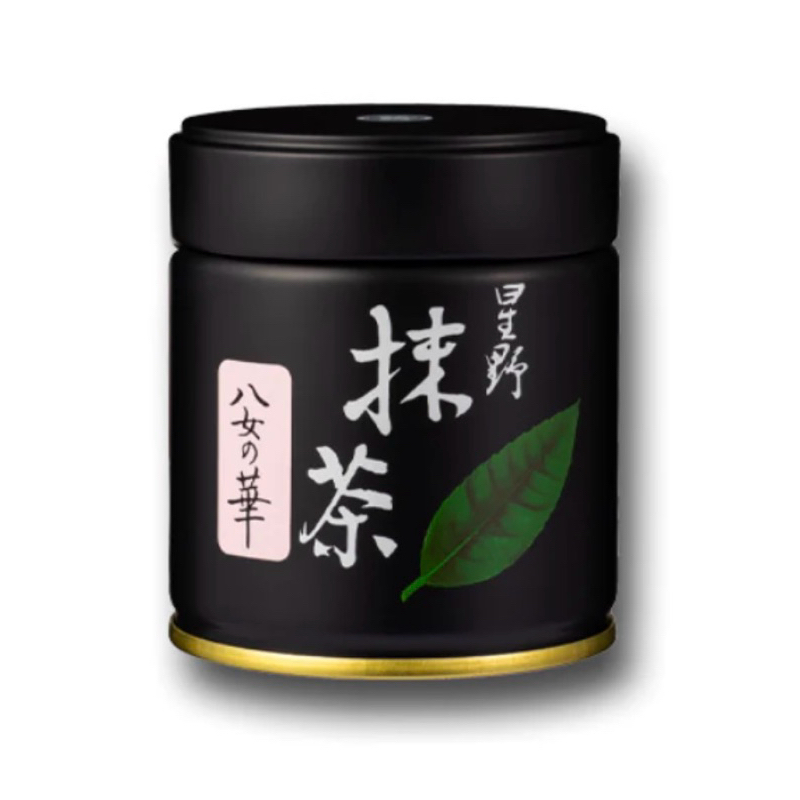 Yame no Hana Matcha -Hoshino Seichaen-40G